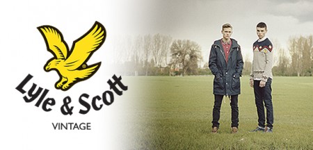 Pre Spring Summer Lyle and Scott Gear
